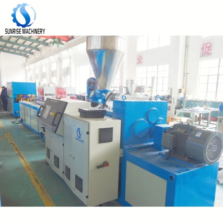 PVC corner line